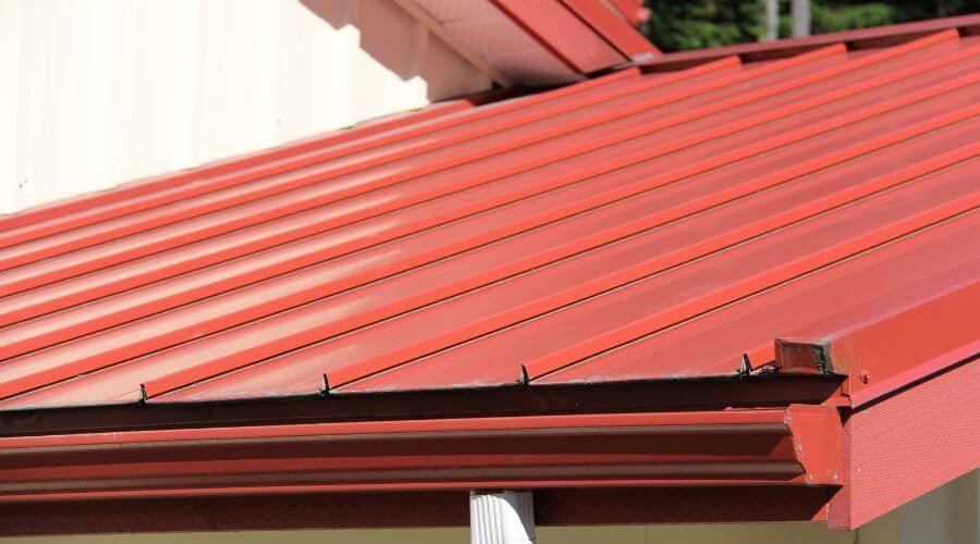 Industrial Roof Installation in Belfast, TN